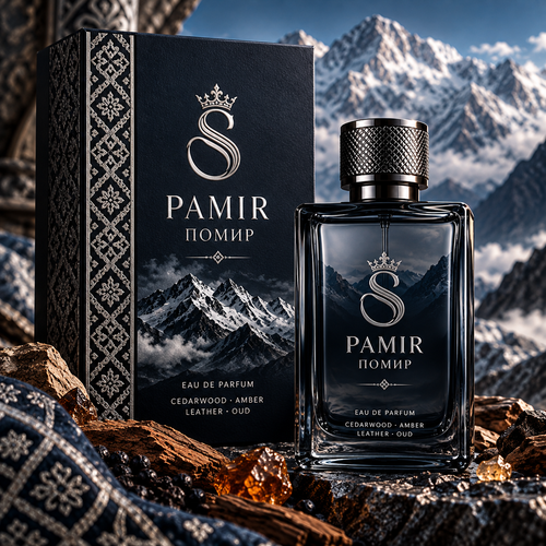 Pomir Perfume