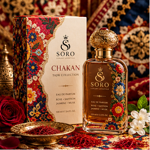 Chakan perfume