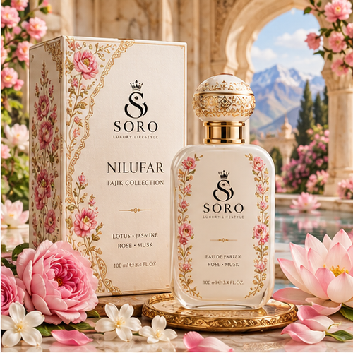 Nilufar Perfume