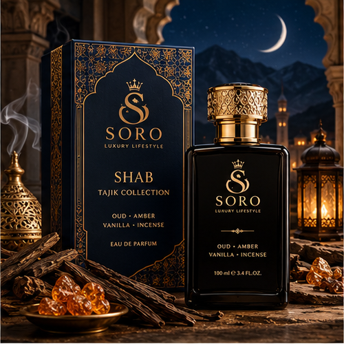 Shab Perfume